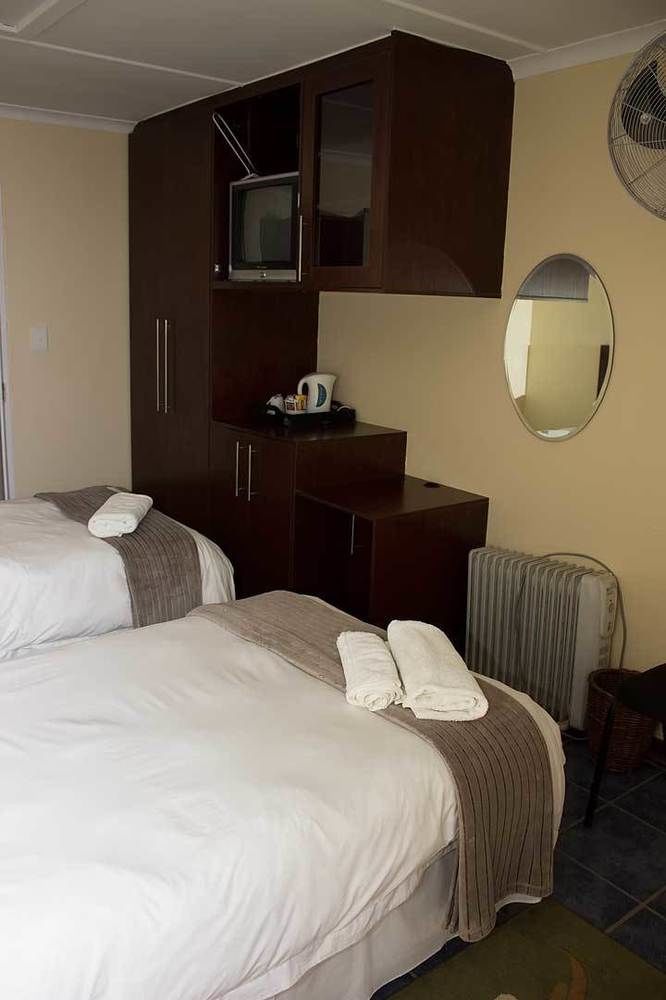 Ebony And Ivory Hotell Generaal de Wet Eksteriør bilde