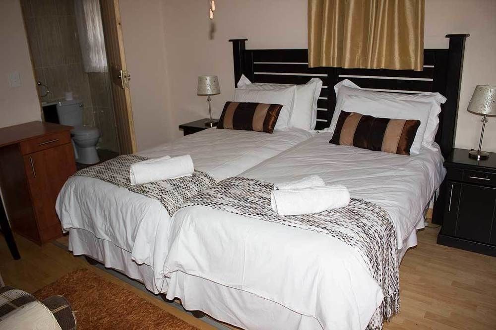Ebony And Ivory Hotell Generaal de Wet Eksteriør bilde