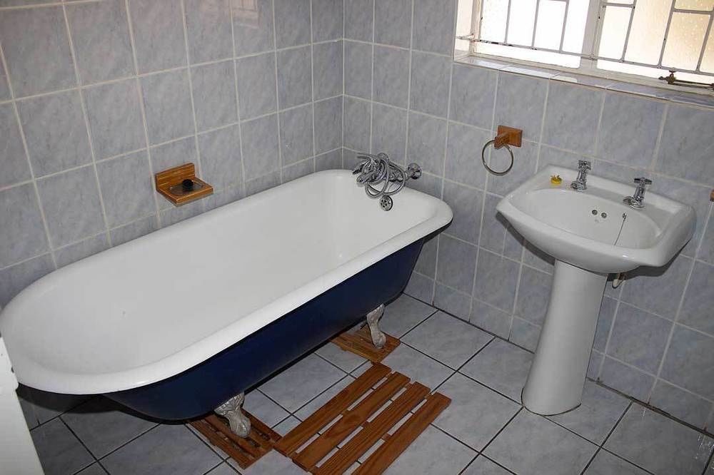 Ebony And Ivory Hotell Generaal de Wet Eksteriør bilde
